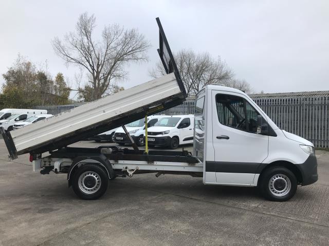 2019 Mercedes-Benz Sprinter 314CDI SINGLE CAB TIPPER 140PS  EURO 6 (KT68HYX) Image 6