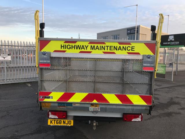 2019 Mercedes-Benz Sprinter 314CDI 13FT DROPSIDE 140PS EURO 6  TAIL LIFT (KT68NJO) Image 20