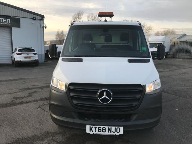 2019 Mercedes-Benz Sprinter 314CDI 13FT DROPSIDE 140PS EURO 6  TAIL LIFT (KT68NJO) Image 19