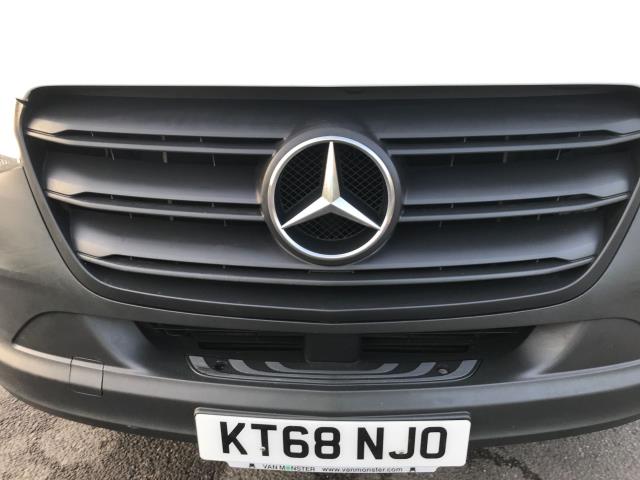 2019 Mercedes-Benz Sprinter 314CDI 13FT DROPSIDE 140PS EURO 6  TAIL LIFT (KT68NJO) Image 28