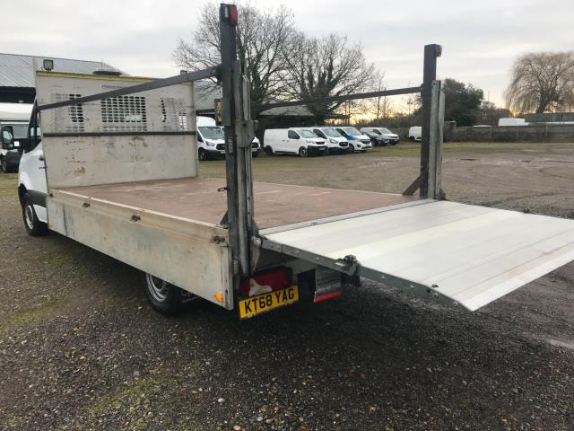 2019 Mercedes-Benz Sprinter 3.5T Drop Side with Tail Lift Euro 6 (KT68YAG) Image 53
