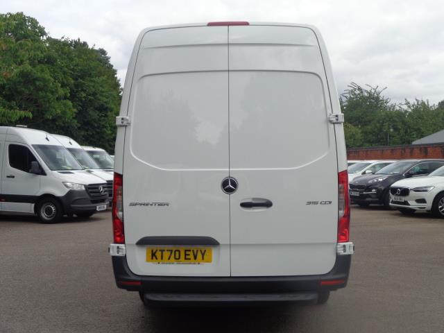 2021 Mercedes-Benz Sprinter 3.5T H2 Progressive Van LWB (KT70EVY) Image 8