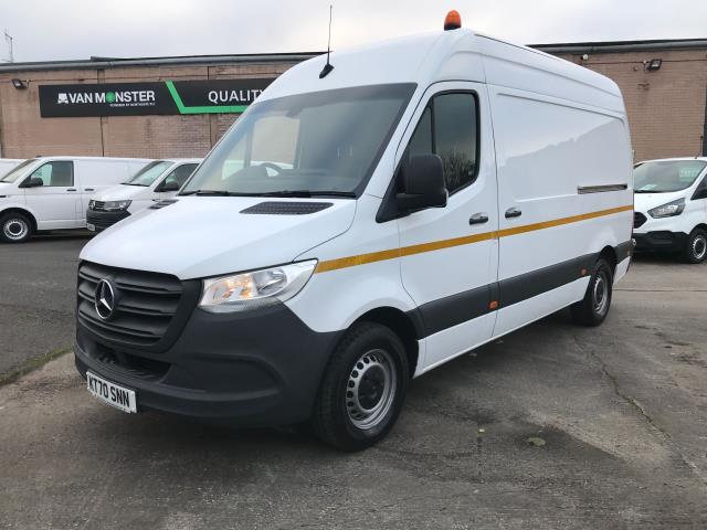 2021 Mercedes-Benz Sprinter 315CDI L2 H2 150PS PROGRESSIVE EURO 6 (KT70SNN) Image 2