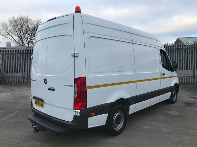 2021 Mercedes-Benz Sprinter 315CDI L2 H2 150PS PROGRESSIVE EURO 6 (KT70SNN) Image 4