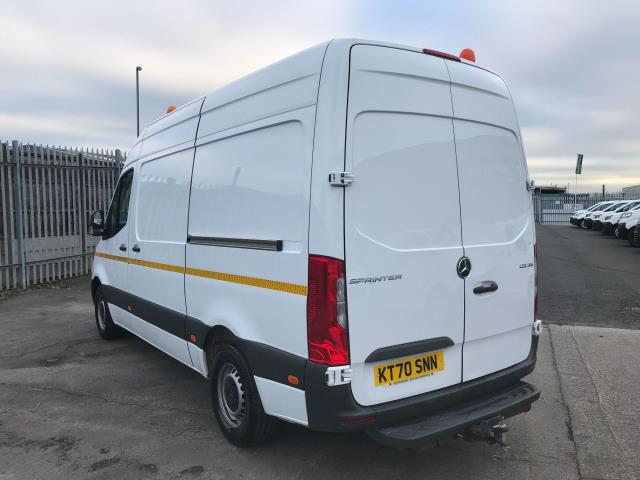 2021 Mercedes-Benz Sprinter 315CDI L2 H2 150PS PROGRESSIVE EURO 6 (KT70SNN) Image 5