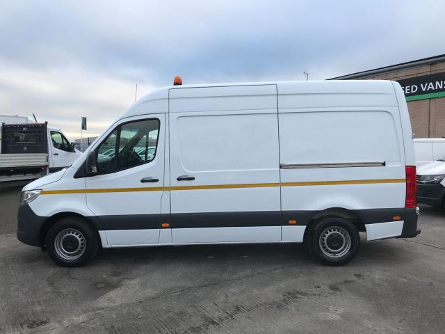 2021 Mercedes-Benz Sprinter 315CDI L2 H2 150PS PROGRESSIVE EURO 6 (KT70SNN) Image 9