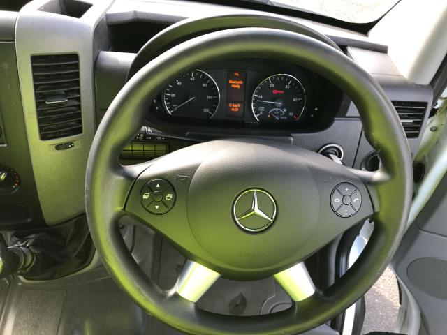 2016 Mercedes-Benz Sprinter 314CDI LWB HIGH ROOF 140PS EURO 6 (KU16SVP) Thumbnail 14