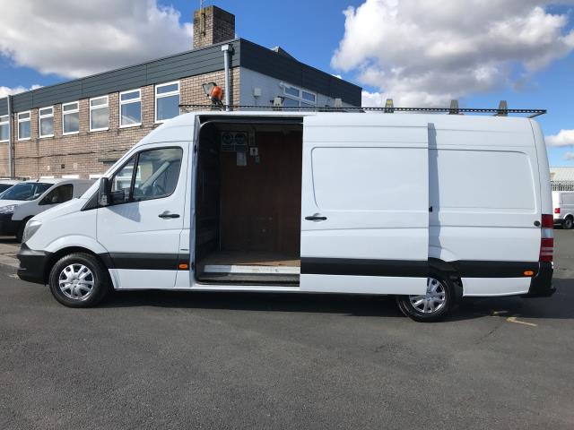 2016 Mercedes-Benz Sprinter 314CDI LWB HIGH ROOF 140PS EURO 6 (KU16SVP) Image 9