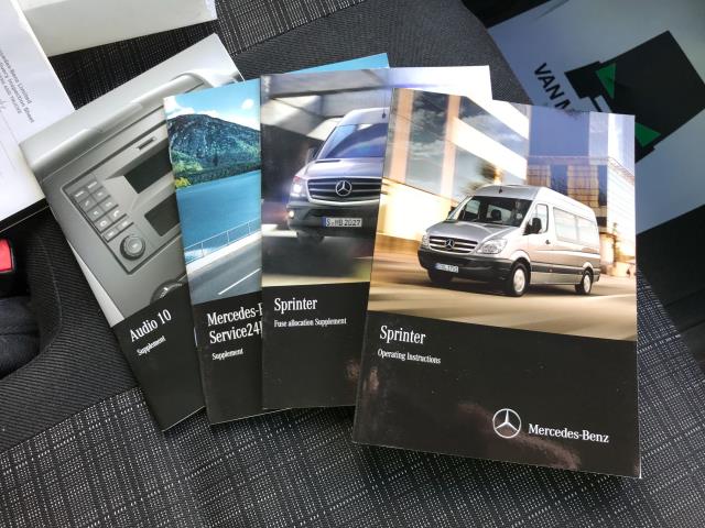 2016 Mercedes-Benz Sprinter 314CDI LWB HIGH ROOF 140PS EURO 6 (KU16SVP) Thumbnail 30