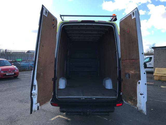 2016 Mercedes-Benz Sprinter 314CDI LWB HIGH ROOF 140PS EURO 6 (KU16SVP) Image 22
