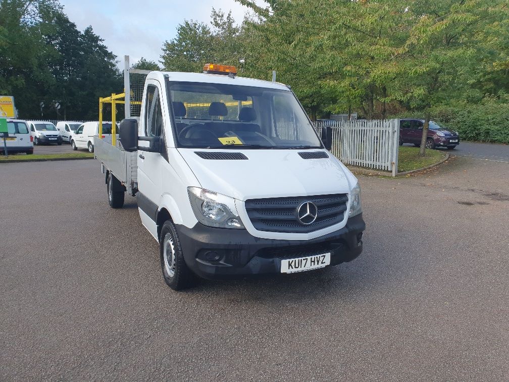 dropside van for sale near me