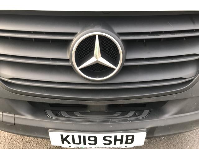 2019 Mercedes-Benz Sprinter 314CDI L2 H2 140PS  EURO 6 (KU19SHB) Image 31