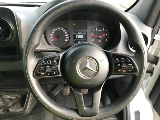2019 Mercedes-Benz Sprinter 314CDI L2 H2 140PS  EURO 6 (KU19SHB) Thumbnail 14