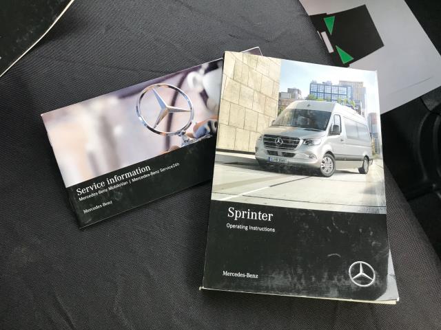 2019 Mercedes-Benz Sprinter 314CDI L2 H2 140PS  EURO 6 (KU19SHB) Image 27