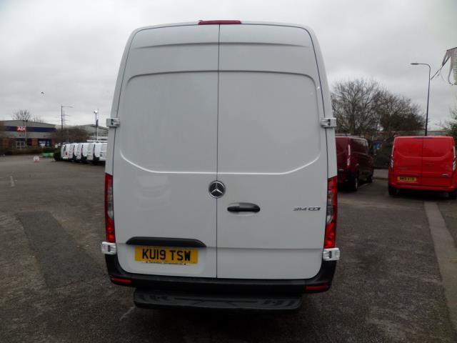 2019 Mercedes-Benz Sprinter 314 L3 CDI LWB Euro 6 (KU19TSW) Image 3