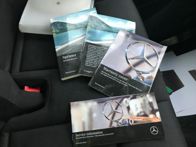 2018 Mercedes-Benz Sprinter 314CDI 13FT LUTON 140PS EURO 6 (KU68EOV) Thumbnail 22