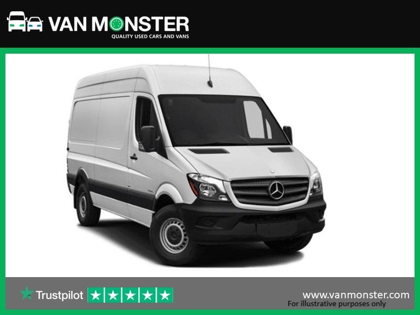 2020 Mercedes-Benz Sprinter 316CDI L2 H2 160PS EURO 6 (KV20ZRE)