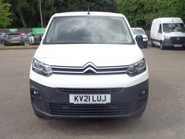 2021 Citroen Berlingo 1.5 Bluehdi 1000Kg Enterprise 100Ps (KV21LUJ) Image 2