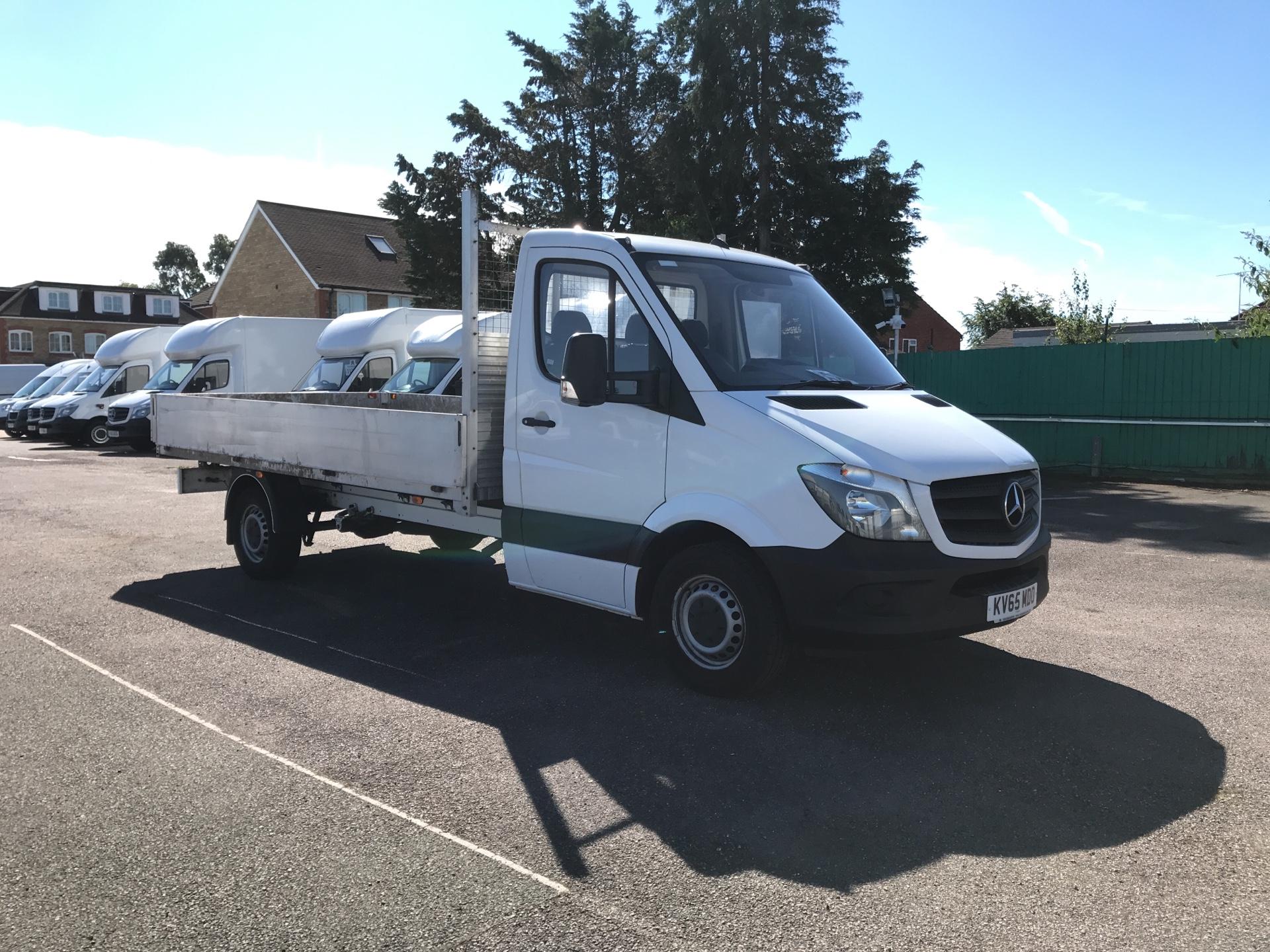 Mercedes-Benz Sprinter Dropside Vans For Sale | Van Monster