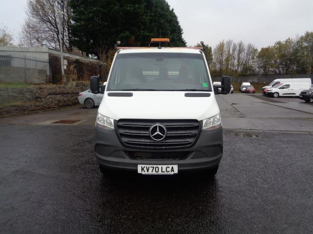 2020 Mercedes-Benz Sprinter 316 CDi LWB Dropside (KV70LCA) Image 2