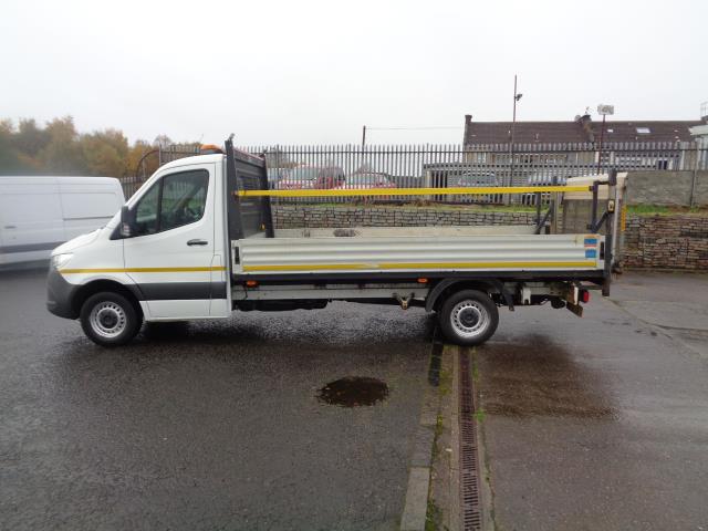 2020 Mercedes-Benz Sprinter 316 CDi LWB Dropside (KV70LCA) Image 8