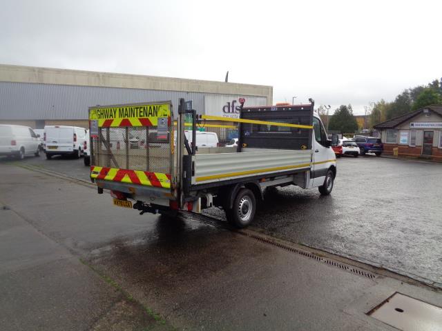 2020 Mercedes-Benz Sprinter 316 CDi LWB Dropside (KV70LCA) Image 5