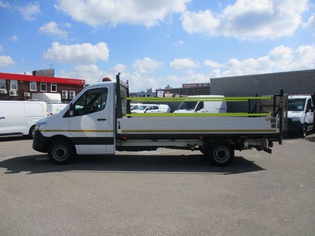 2020 Mercedes-Benz Sprinter SPRINTER 316CDI L3 DIESEL RWD 3.5t Dropside  (KV70MLE) Image 8