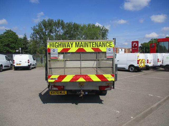 2020 Mercedes-Benz Sprinter SPRINTER 316CDI L3 DIESEL RWD 3.5t Dropside  (KV70MLE) Image 6