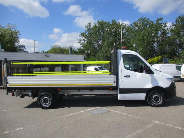 2020 Mercedes-Benz Sprinter SPRINTER 316CDI L3 DIESEL RWD 3.5t Dropside  (KV70MLE) Image 3