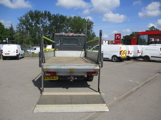 2020 Mercedes-Benz Sprinter SPRINTER 316CDI L3 DIESEL RWD 3.5t Dropside  (KV70MLE) Image 31