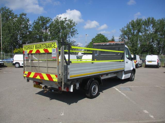 2020 Mercedes-Benz Sprinter SPRINTER 316CDI L3 DIESEL RWD 3.5t Dropside  (KV70MLE) Image 4