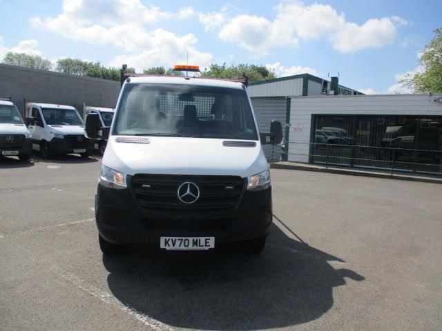 2020 Mercedes-Benz Sprinter SPRINTER 316CDI L3 DIESEL RWD 3.5t Dropside  (KV70MLE) Image 11