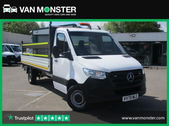 2020 Mercedes-Benz Sprinter 3.5T Chassis Cab (KV70MLE)