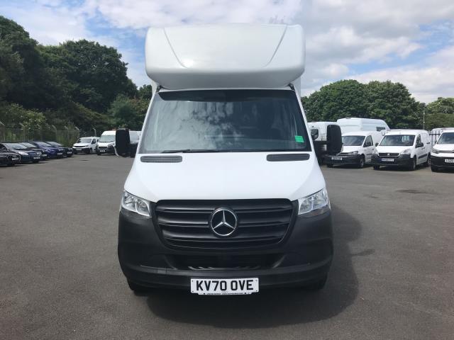 2020 Mercedes-Benz Sprinter 316CDI 3.5T LUTON EURO 6 VAN (KV70OVE) Image 2