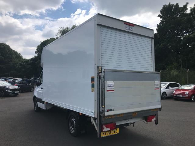 2020 Mercedes-Benz Sprinter 316CDI 3.5T LUTON EURO 6 VAN (KV70OVE) Image 6