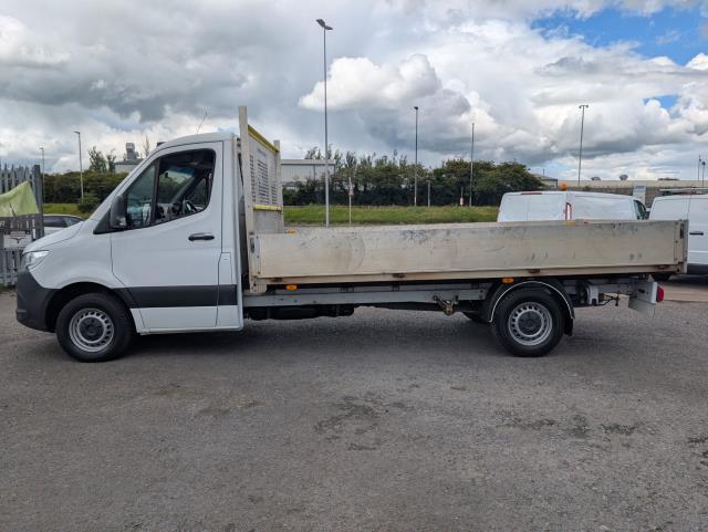 2021 Mercedes-Benz Sprinter 316CDI 13FT DROPSIDE 160PS PROGRESSIVE EURO 6   (KV70OVO) Image 5