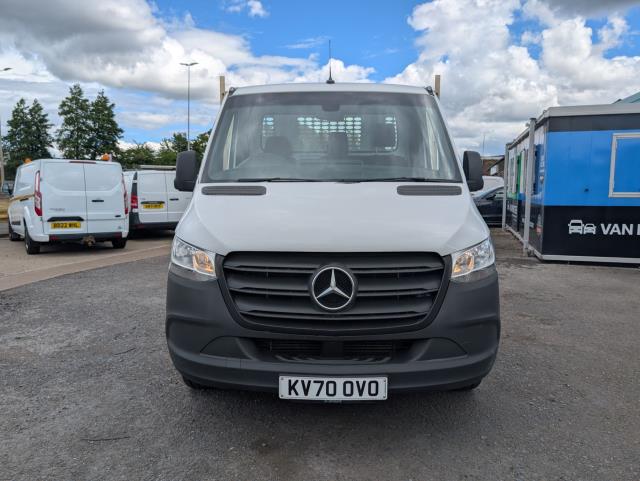 2021 Mercedes-Benz Sprinter 316CDI 13FT DROPSIDE 160PS PROGRESSIVE EURO 6   (KV70OVO) Image 3
