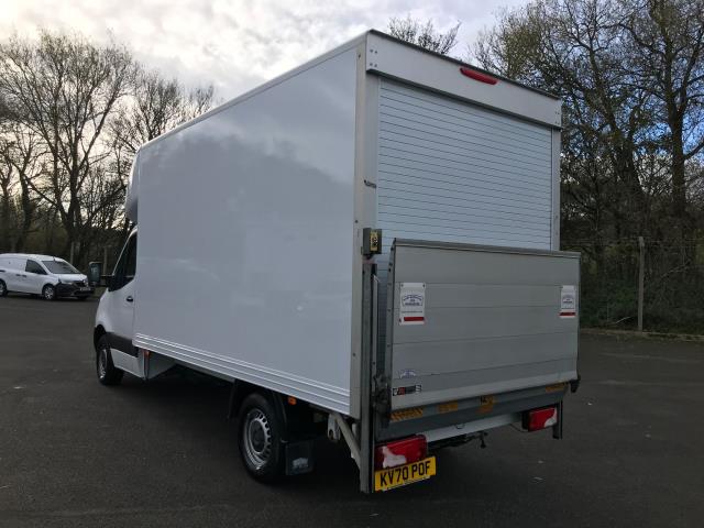 2020 Mercedes-Benz Sprinter 3.5T 316 CDI LUTON VAN (KV70POF) Image 6