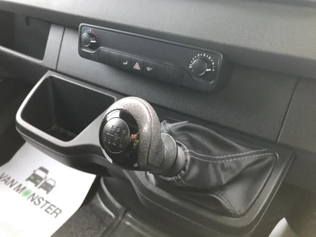 2020 Mercedes-Benz Sprinter 3.5T 316 CDI LUTON VAN (KV70POF) Image 18