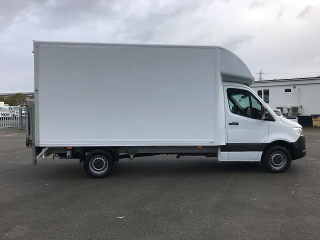 2020 Mercedes-Benz Sprinter 3.5T 316 CDI LUTON VAN (KV70POF) Image 9