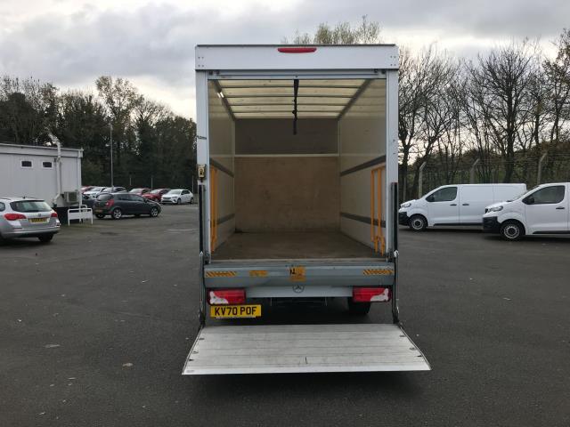 2020 Mercedes-Benz Sprinter 3.5T 316 CDI LUTON VAN (KV70POF) Image 10