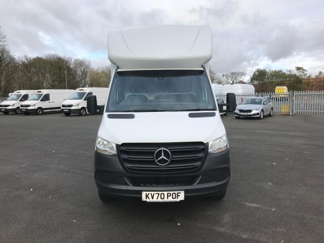 2020 Mercedes-Benz Sprinter 3.5T 316 CDI LUTON VAN (KV70POF) Image 2