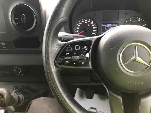 2020 Mercedes-Benz Sprinter 3.5T 316 CDI LUTON VAN (KV70POF) Image 19