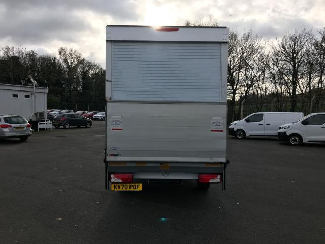 2020 Mercedes-Benz Sprinter 3.5T 316 CDI LUTON VAN (KV70POF) Image 7