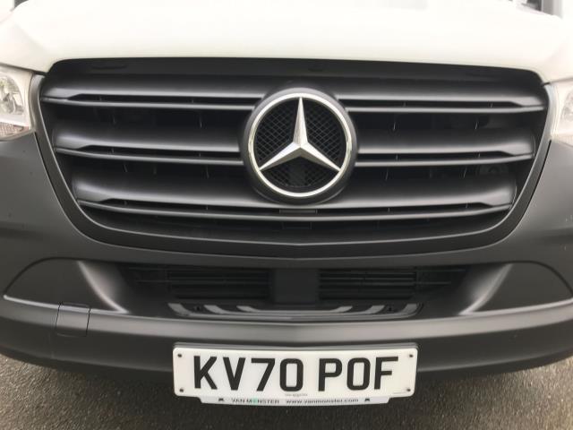 2020 Mercedes-Benz Sprinter 3.5T 316 CDI LUTON VAN (KV70POF) Image 27