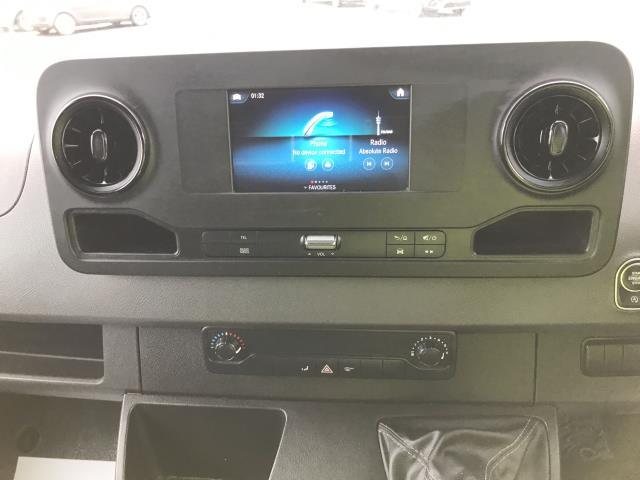 2020 Mercedes-Benz Sprinter 3.5T 316 CDI LUTON VAN (KV70POF) Image 16