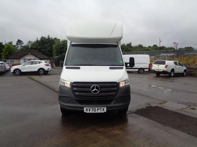 2020 Mercedes-Benz Sprinter 3.5T Luton  (KV70PTX) Image 3