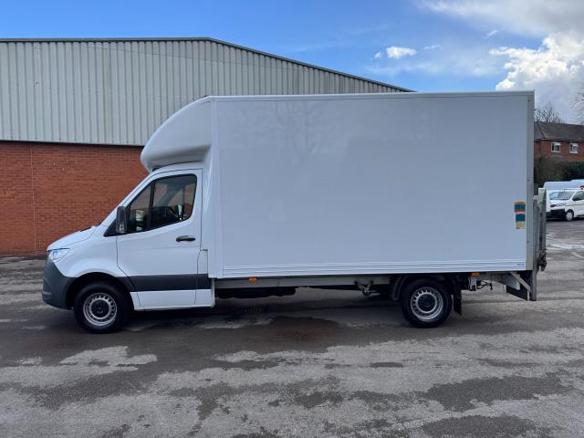 2020 Mercedes-Benz Sprinter 3.5T 316 CDI 35T L3  LUTON BOX VAN RWD (KV70PXD) Image 6