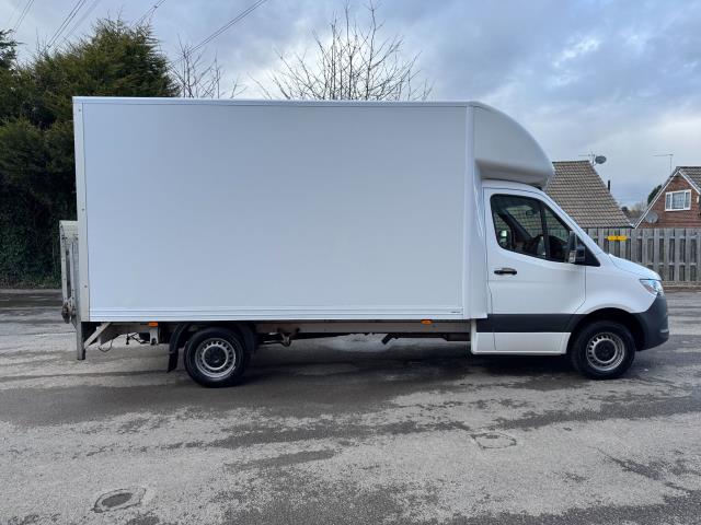 2020 Mercedes-Benz Sprinter 3.5T 316 CDI 35T L3  LUTON BOX VAN RWD (KV70PXD) Image 10