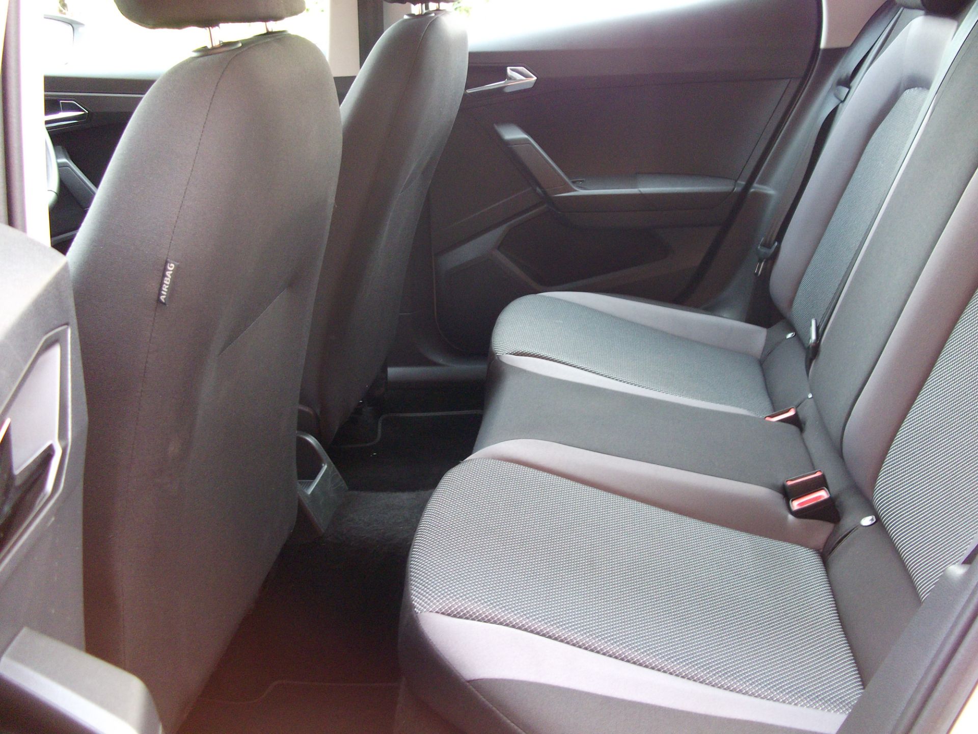 2021 Seat Arona 1.0 TSI SE Technology [EZ] 5Dr (KV70RKK) Image 16